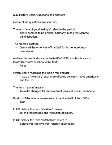 History of the US- national debt - National debt about $80 million