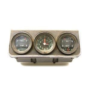 Camaro Console Gauge Cluster Assembly Used Unrestored Original Gm