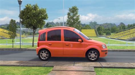 Imcdb Org Fiat Panda In Descendants Wicked World