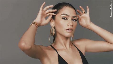 Zendaya Zendaya Nude Onlyfans Leaks The Fappening Photo