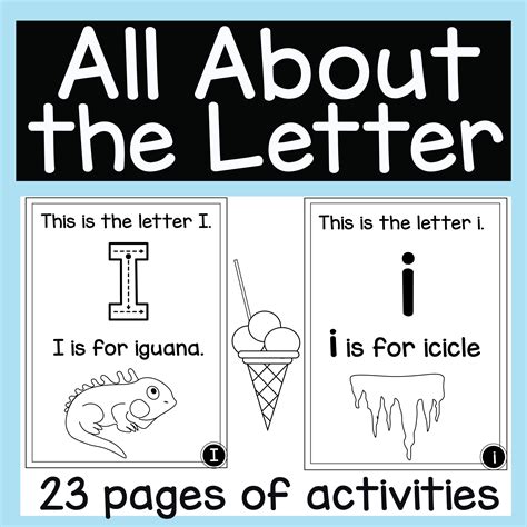 icicle alphabet