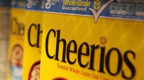 Cheerios Celebrates 75 Years of Turning Oats to O's - ABC News