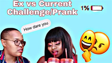 Ex Vs Current Challengeprank Must Watch Lesbian Couple South