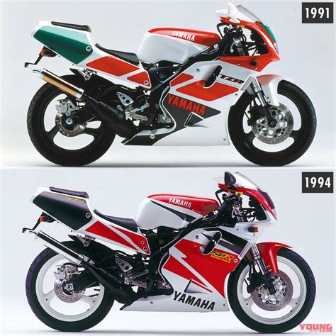 写真 Yamaha Tzr250r 03 │ 時代を拓いた革新のエポックマシン：ヤマハtzr250r【レプリカブームの火付け役】│web