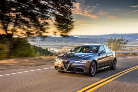 2020 Alfa Romeo Giulia Review, Pricing, & Pictures | U.S. News