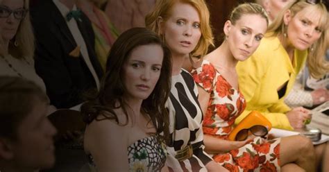 Xem Sex And The City Tu I U T I V C Ng Ti C Nu I V I U N Y