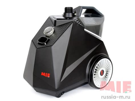 Отпариватель-пароочиститель-парогенератор MIE Forza Elite Black 380814 ...