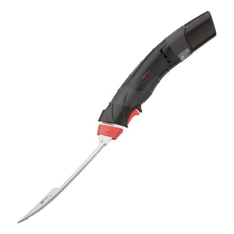 Bass Pro Shops® Xps® Lithium Ion Battery Powered Fillet Knife Cabela