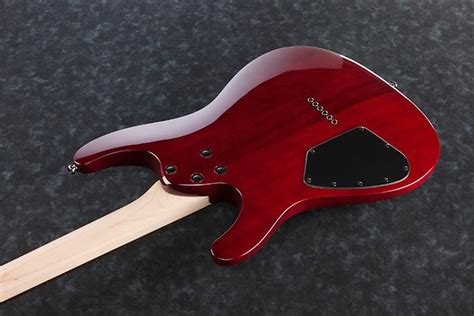 S521 | S | ELECTRIC GUITARS | PRODUCTS | Ibanez guitars