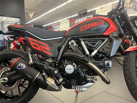 Ducati Scrambler Full Throttle G Livery Ducati Austin