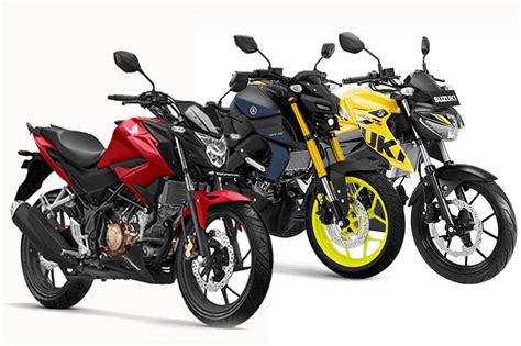 Daftar Harga Terbaru Motor Sport Cc Naked Mei