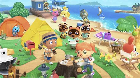 New Animal Crossing New Horizons Screenshots Nintendo Insider