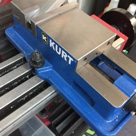 3″ Kurt Vise Restoration Kit