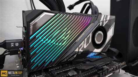 Asus Rog Strix Lc Geforce Rtx Ti Oc Edition Gb Rog