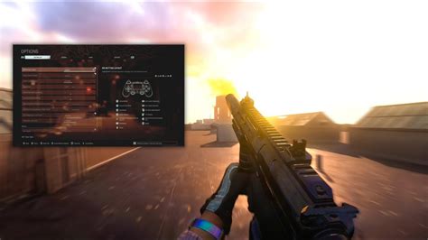 Aggressive Controller Movement Best Warzone Settings For Faster