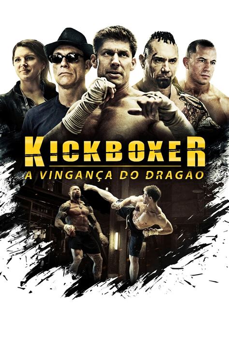 Kickboxer A Vingan A Do Drag O Dublado Online The Night S Ries