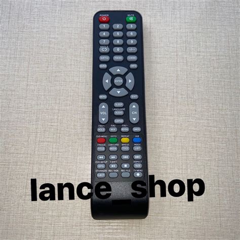 Astron Pensonic Ganzklar Smart Tv Remote Shopee Philippines