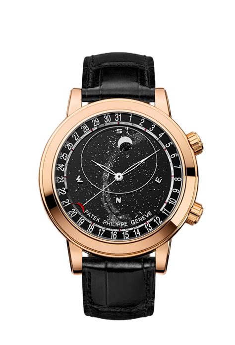 PATEK PHILIPPE 百达翡丽 GRAND COMPLICATIONS 系列 6102R 001 價格規格查詢 世界腕錶