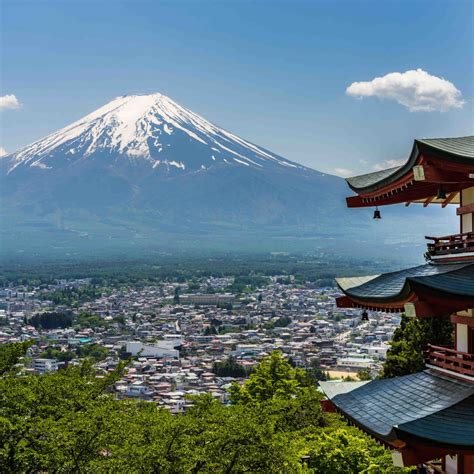 Maybe the Best Road Trip from Tokyo: Fujiyoshida – Grab a Mile