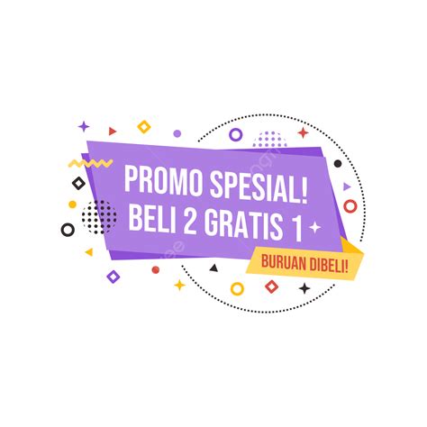 Beli 2 Gratis 1 Png Vector Psd And Clipart With Transparent