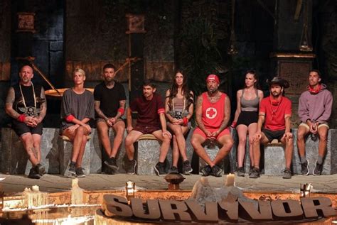 Cine A Plecat De La Survivor Asear Februarie Lovitur Dur Pentru