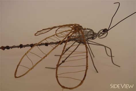 Wire Art on Behance