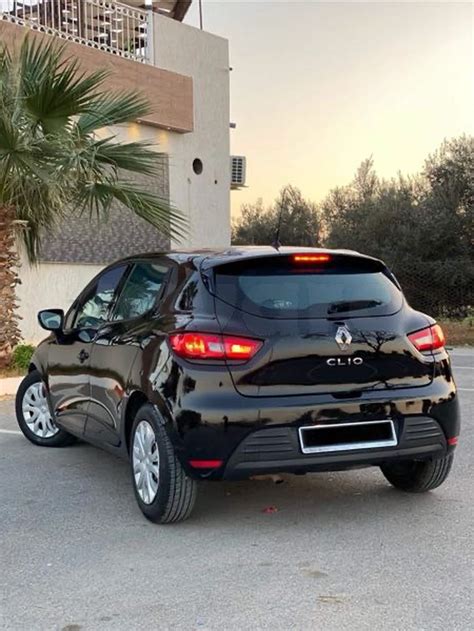 Renault Clio Essence Cv Monastir Autoprix Tn