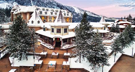 Lake Tahoe Resort Hotel | Visit Lake Tahoe