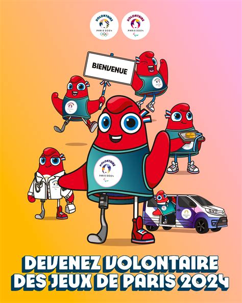 Programme Volontaire Paris Top D Part Pour Les Candidatures