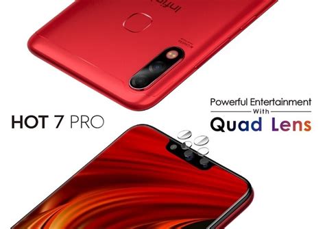 Infinix Hot 7 Price Reviews And Specifications
