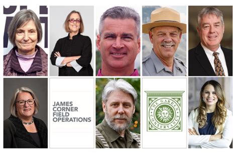 Asla Announces The Honors Recipients Honorary Members