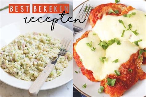 Best Bekeken Recepten Van Week 36 2018 Lekker En Simpel