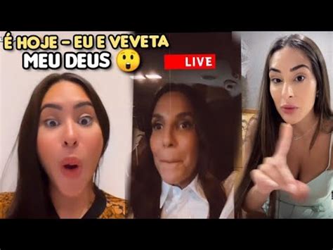 Isabelle Se Empolga Ao Revelar Live Ivete Sangalo Hoje Em Manaus