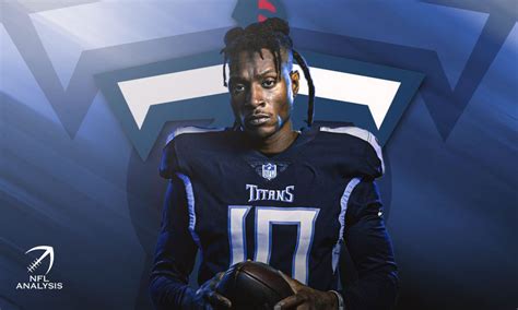 Titans Deandre Hopkins Sends Stern Warning To Calvin Ridley