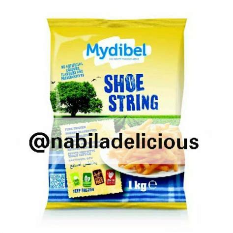 Jual Kentang Mydibel Shoestring Classic Shopee Indonesia