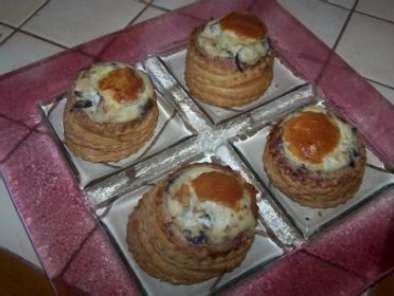 Bouchée à la reine - Recette Ptitchef