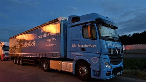 D Chr Carstensen MB New Actros Bigspace BonsaiTruck Flickr