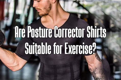 How Long Should You Wear A Posture Corrector Your Body Posture