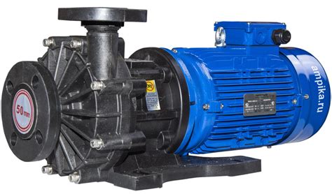 Химический насос Ампика ХМ 12/25Т-4,0-фл - цена, отзывы, характеристики ...