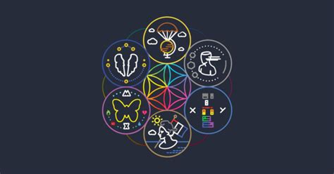 symbol//coldplay - Coldplay - Tapestry | TeePublic