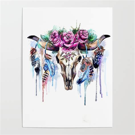 Cow Skull Wallpapers - Wallpaper Cave
