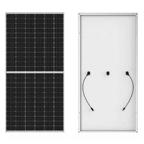 Perc W Pv Panels Cells Module Mono Monocrystalline Solar Panel