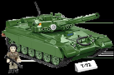 Cobi T-72 • Set 2625 • SetDB • Merlins Bricks