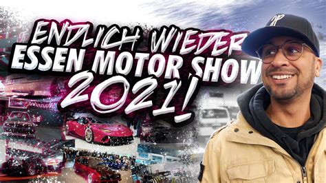 Jp Performance Endlich Wieder Ems Essen Motor Show Youtube