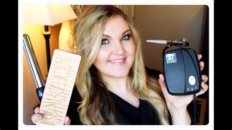 GRWM HAIR UD NAKED LOOK GIVEAWAYS YouTube