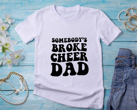 Cheer Dad Svg Cheerleader Svg Cheer Dad Png Cheerleading Svg Cheer