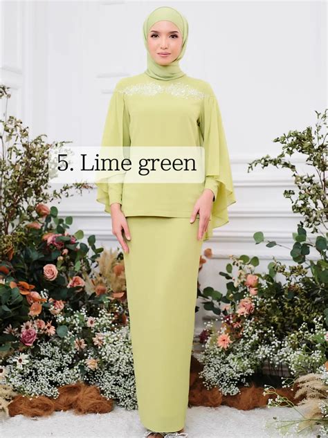 Warna Raya 2025 Carian Lemon8