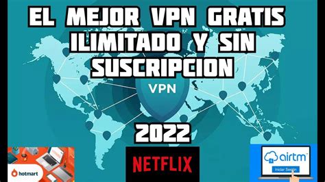 El Mejor VPN GRATIS ILIMITADO y sin SUSCRIPCIÓN Computadora Android