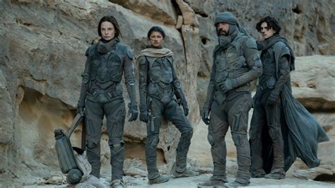 What to Expect From ‘Dune: Part Two': Zendaya Gets More Screen Time ...