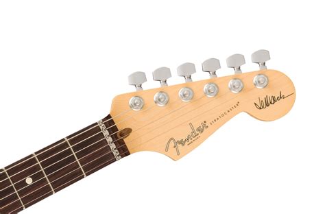 Jeff Beck Stratocaster® | Electric Guitars